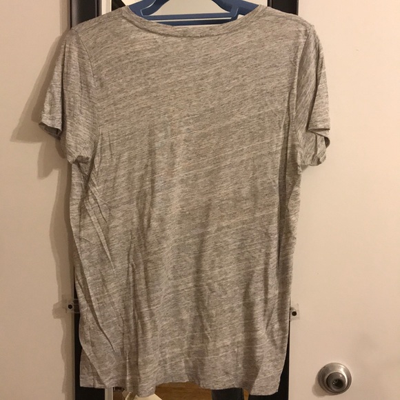 Jcrew j.crew striped tee nwot - Picture 3 of 3